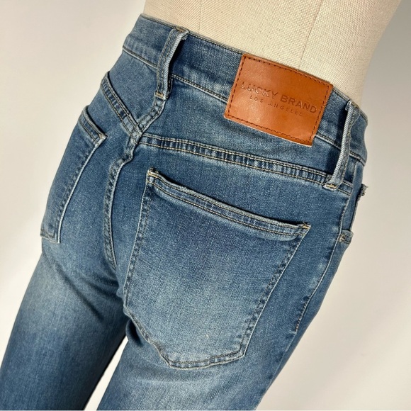 Lucky Jeans BRIDGITTE high rise skinny 4 - Picture 5 of 12